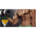 Muscle Bodybuilding Peptide Powder Selank CAS 129954-34-3